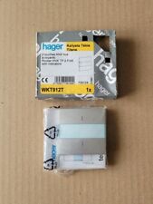 HAGER WKT912T - 1 Enjoliveur