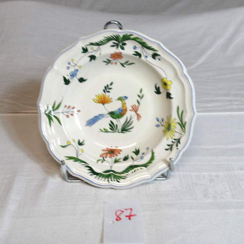 Gien modèle oiseau du - 87-,
