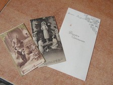 MENU DE PREMIERE COMMUNION