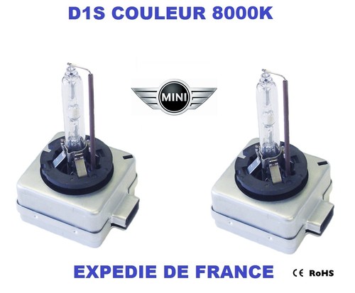 Ampoules xenon d1s mini - 2,
