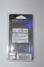 CAMERON SINO  - Batterie - 1300mAh pour Htc HD2, HD2 US CS-HT8585SL