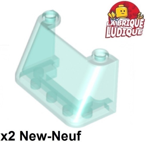 Lego windscreen 2x4x2 - lego,