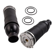 Pair Avant Suspension Pneumatique for AUDI A6 4B C5 Allroad Quattro 4Z7616051D