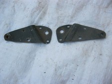 platine moteur HONDA 125 CB