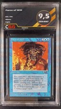 Force of Will CGG 9,5 GEM-MINT