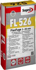 Sopro flexfuge kg - 25,