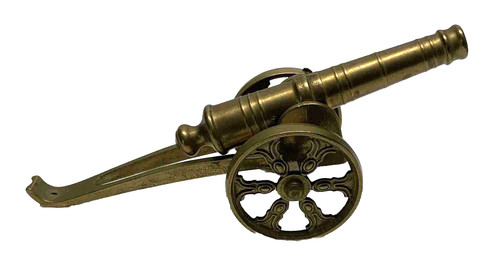 Ancien petit canon maquette - ancien,