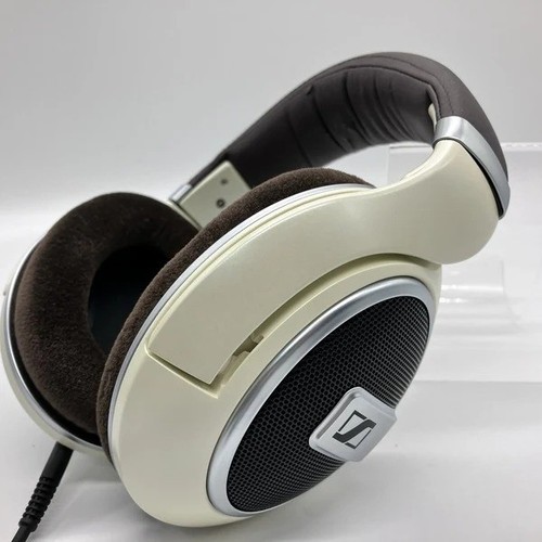 Casque arrière ouvert