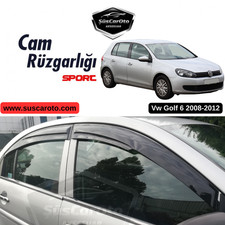 Visières de fenêtre Mugen