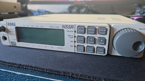 Korg n5r module son rack - n5r,