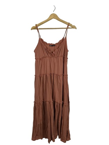 Zara robe volants dames - à,