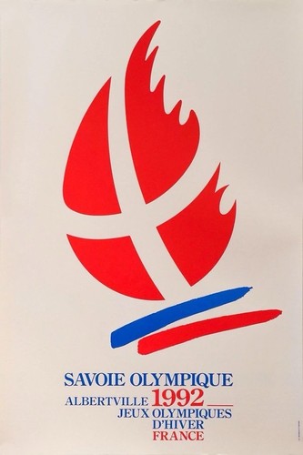 Affiche poster alpes jura - affiche,
