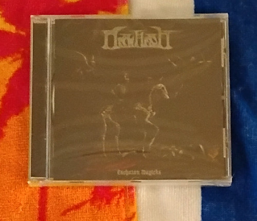 Nachash eschaton magicks cd - "eschaton, magicks"