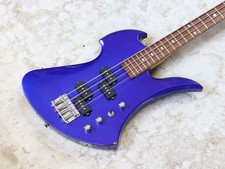B.C.Rich Mockingbird Bass Used
