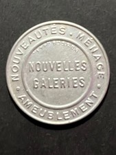 Timbre-monnaie de nécessité