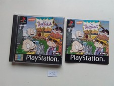 Les Razmoket font leur cinéma sur Playstation PS1 et PS2 !