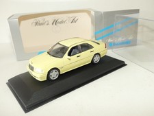 MERCEDES CLASSE C W202 AMG C36