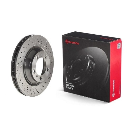 Disque frein brembo - 1x,