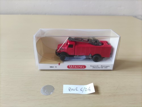 Wiking camion dépanneuse - camion,