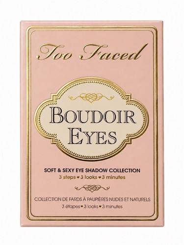 Too faced boudoir eyes - too,