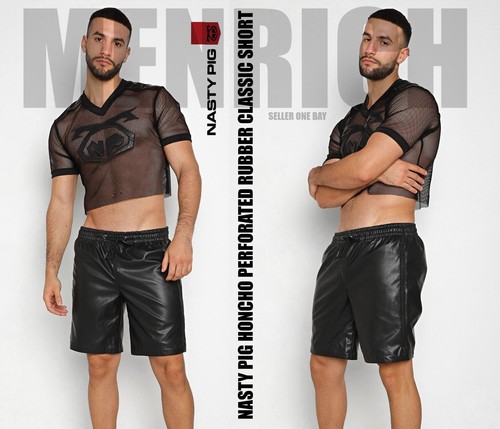 Nasty pig honcho perforated - honcho,