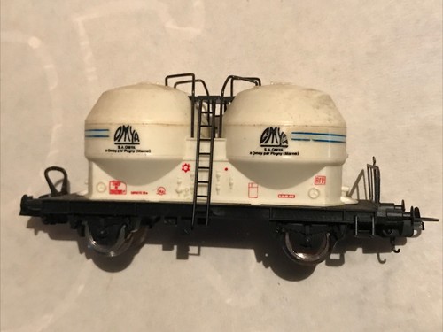 Lima wagon silo omya - lima, 2804