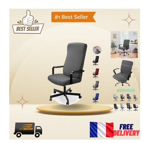 Housse chaise rotatif - housse,