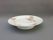 Ancienne coupe a fruit pied