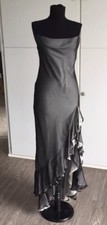 NWT BCBG Stunning Silk Ruffle