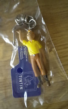 Tintin figurine petit model porte clé - Moulinsart - Hergé