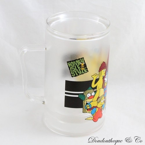 Chope bière krusty - chope,