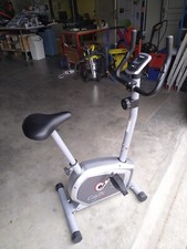 vélo d'appartement City Bi WESLO