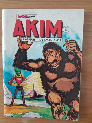Akim 463 mon - ,