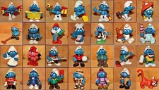 Promo figurines - !!!,