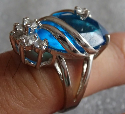 Bague fantaisie pour femme - fantaisie,