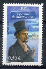  STAMP / TIMBRE FRANCE NEUF N° 3592 ** LITTERATURE MONTECRISTO