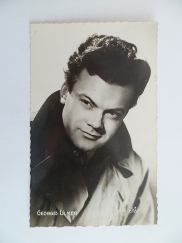 Carte postale photo originale - carte,