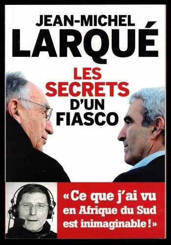 Les secrets fiasco - secrets, d'un