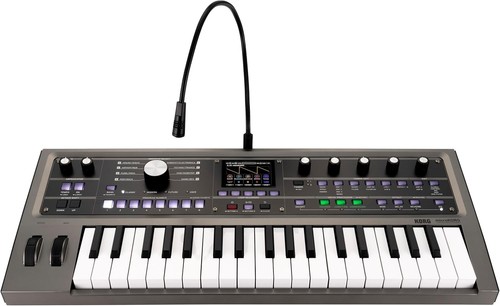 Korg microkorg synthétiseur - 2,