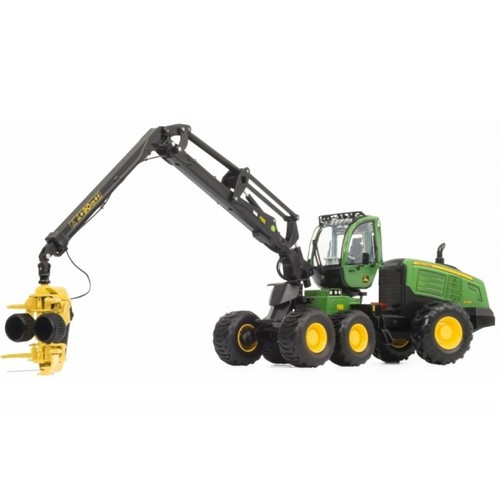 Schuco abatteuse john - john, deere