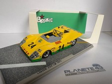 BIZARRE LIGIER JS3  #24 LE MANS 1971 1/43