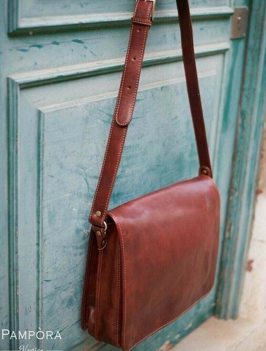 Sacoche bandoulière vintage