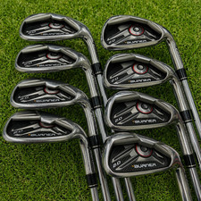 TaylorMade BURNER 2.0 Iron Set