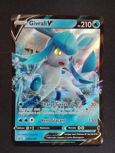 Pokémon givrali pv210 - pokémon,