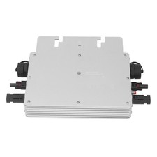 Solar Grid Tie Micro Inverter WiFi Control Automatic Identification DC To AC