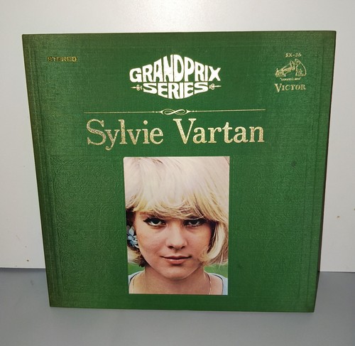 Sylvie vartan grand - sylvie, serie