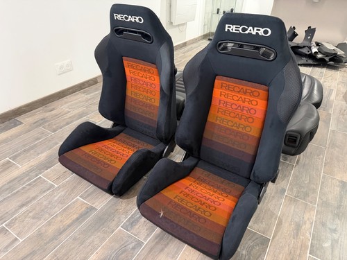 Baquet recaro sr3 - recaro, spektrum