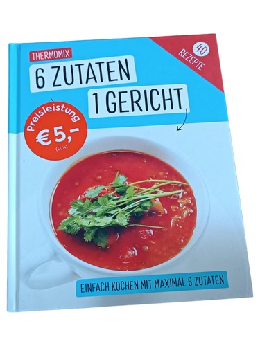 Thermomix livre cuisine - livre,