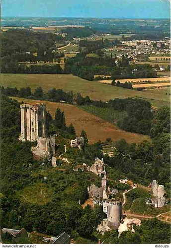 Carte postale lavardin - postale,