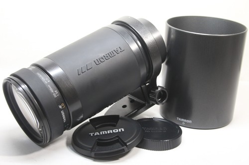 Tamron 200 400mm 6 ld - af, 200-400mm